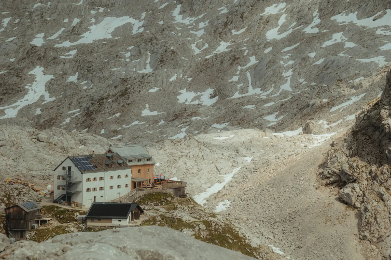 Riemannhaus in Maria Alm, Salzburg