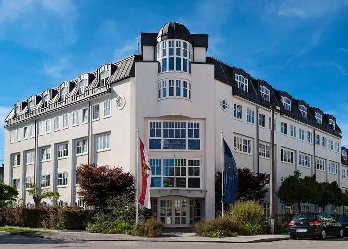 Riverside Hotel Salzburg in Salzburg, Salzburg