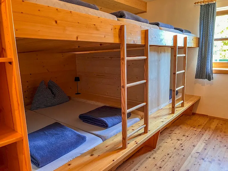 Rotgüldensee-Hütte in Muhr, Salzburg
