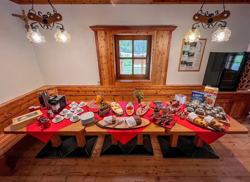 Rotgüldensee-Hütte in Muhr, Salzburg