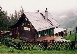 Salesenhütte in Bad Gastein, Salzburg