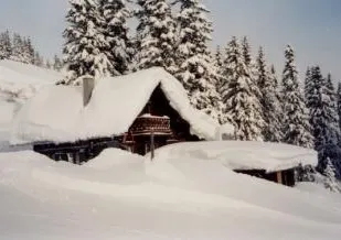 Salesenhütte in Bad Gastein, Salzburg