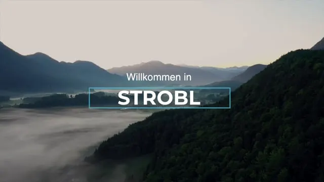 Schmalnaueralm in Strobl, Salzburg