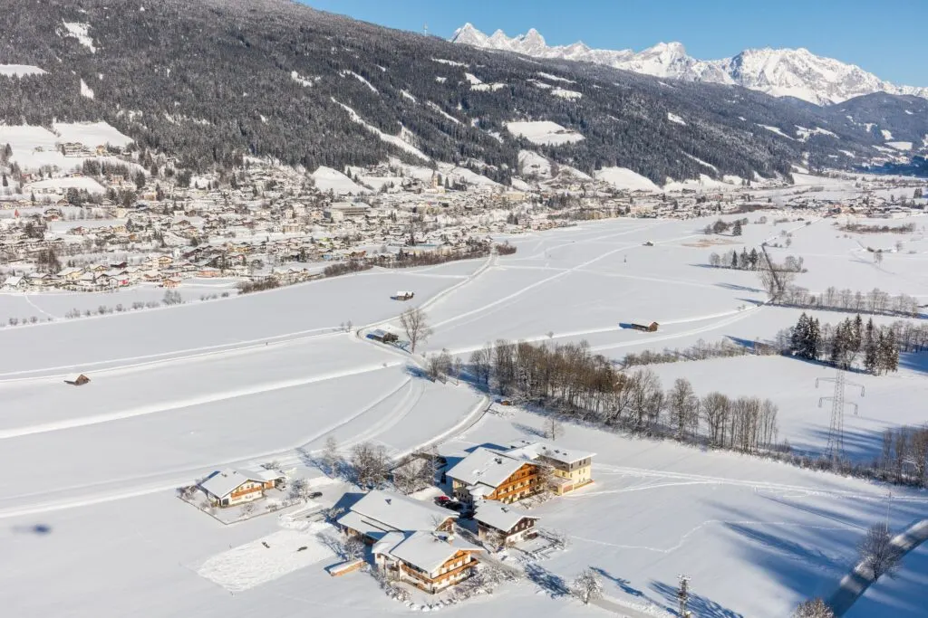 Schneehaus GmbH in Altenmarkt-Zauchensee, Salzburg