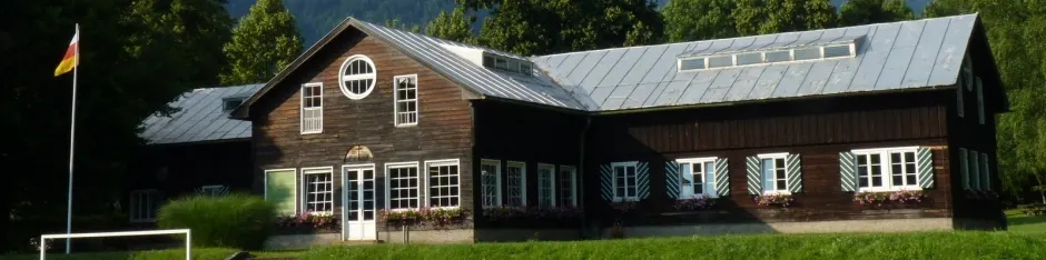 Haus Landskron Jugenderholungsheim in Landskron bei Villach, Kärnten
