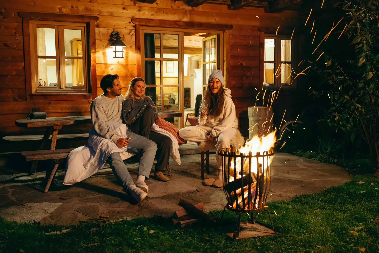 St Martin Chalets in St. Michael, Salzburg