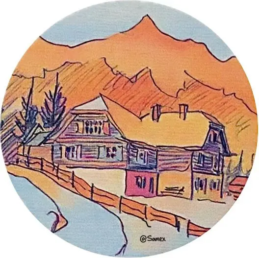 Stickler-Hütte in Muhr, Salzburg