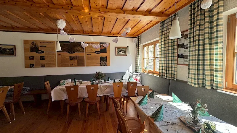 Stickler-Hütte in Muhr, Salzburg