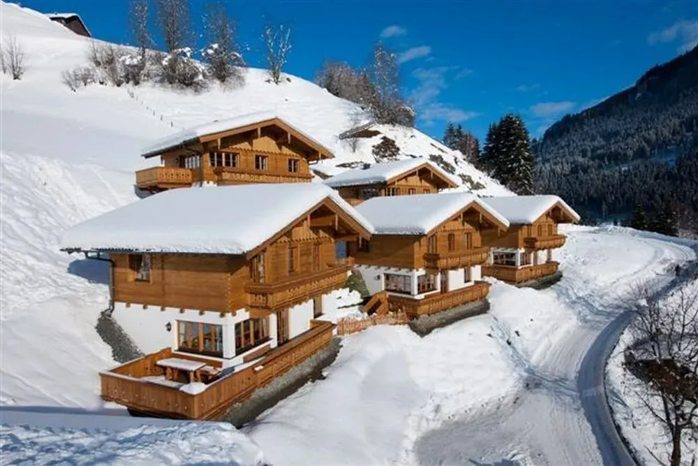 Tauernchalets in Großarl, Salzburg