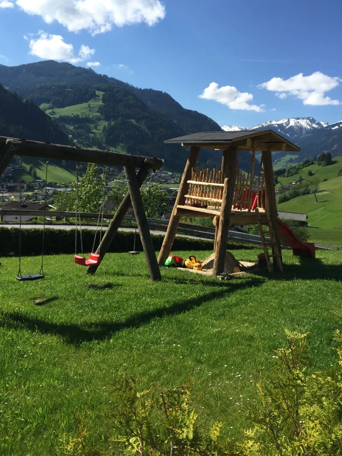 Tauernchalets in Großarl, Salzburg