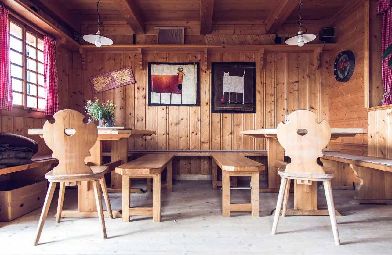 Theodor-Körner-Hütte in Annaberg im Lammertal, Salzburg
