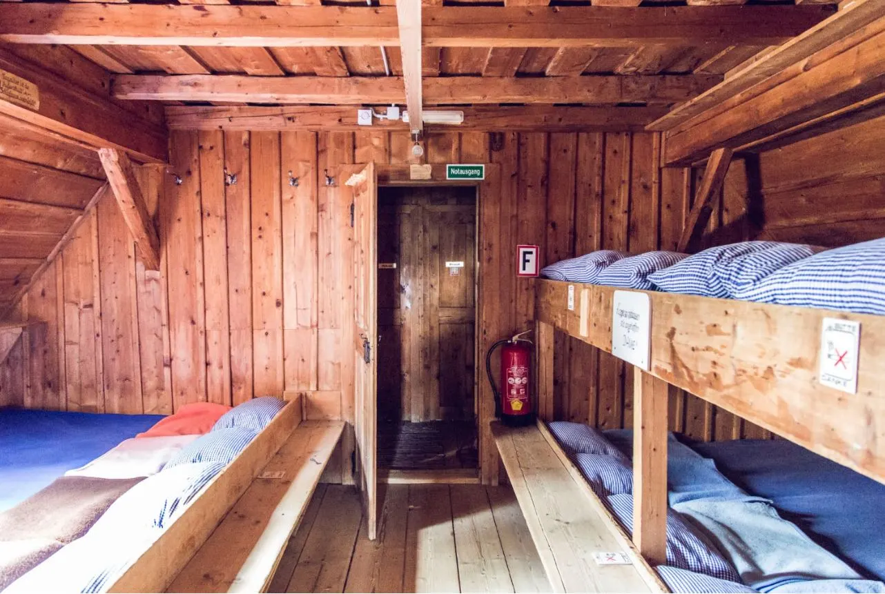 Theodor-Körner-Hütte in Annaberg im Lammertal, Salzburg