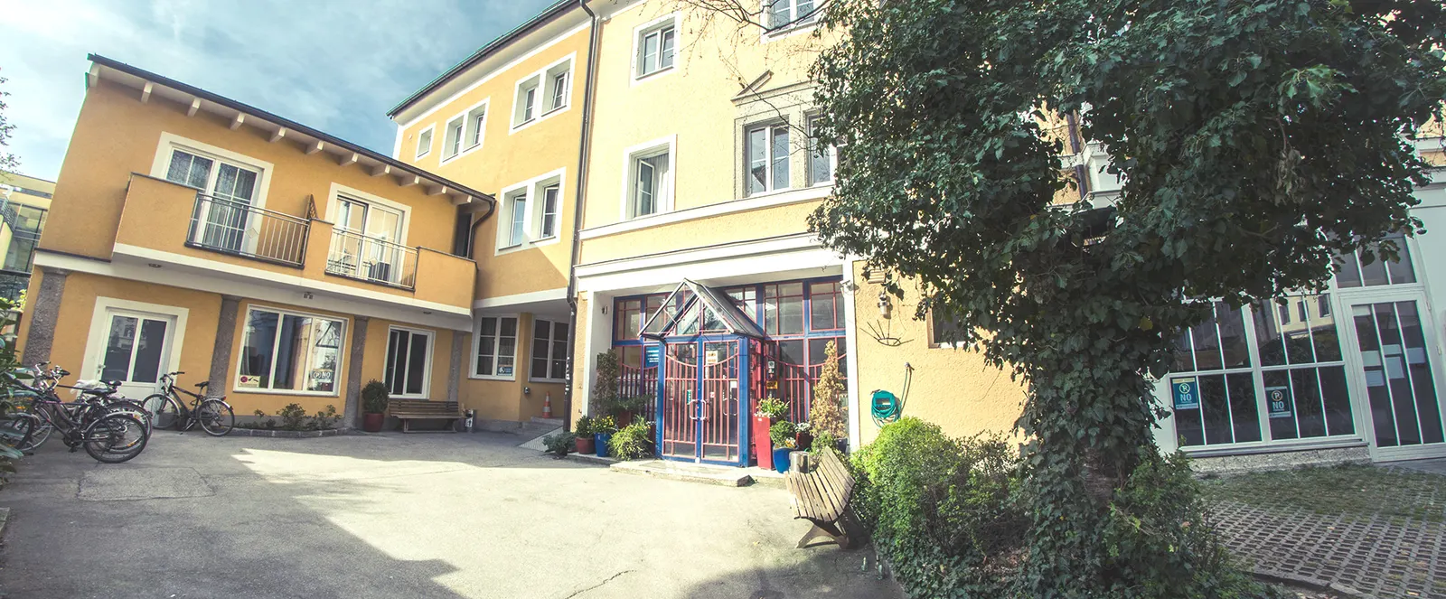 Yoho Youth Hostel in Salzburg, Salzburg