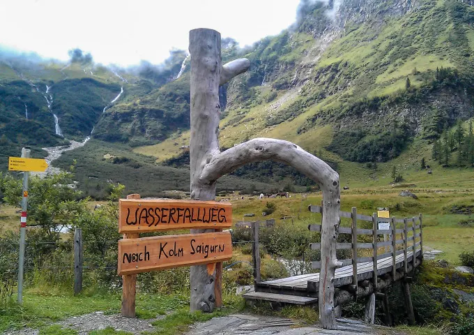 Zimmererhütte in Rauris, Salzburg