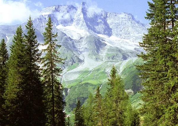 Zimmererhütte in Rauris, Salzburg