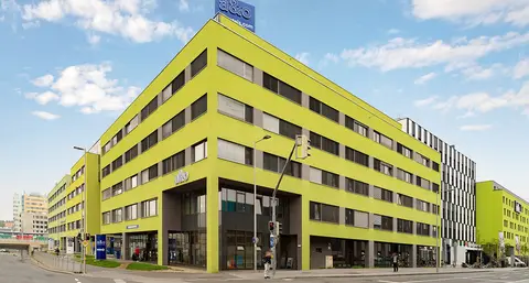 A&O Graz Hauptbahnhof in Graz