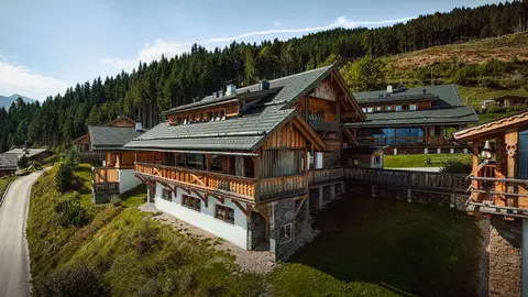 Almdorf Reiteralm in Schladming-Preunegg