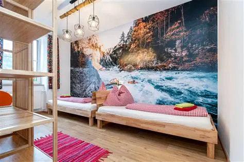AOS Adventure Hostel in Landl, Steiermark