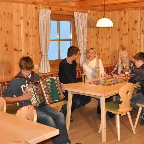 Bänklingerhütte in Schladming-Pichl, Steiermark
