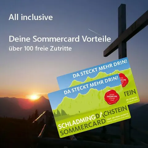 Bänklingerhütte in Schladming-Pichl, Steiermark