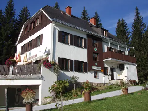 Barbarahaus in Hirschegg-Pack