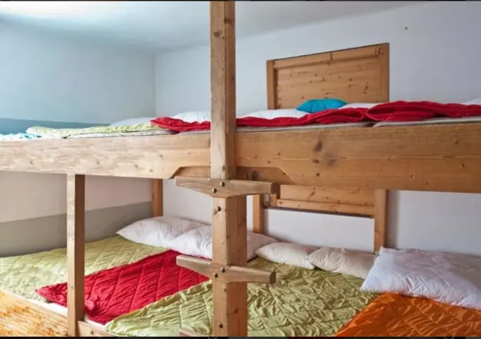 Barbarahaus in Hirschegg-Pack, Steiermark
