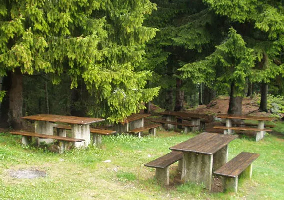 Barbarahaus in Hirschegg-Pack, Steiermark