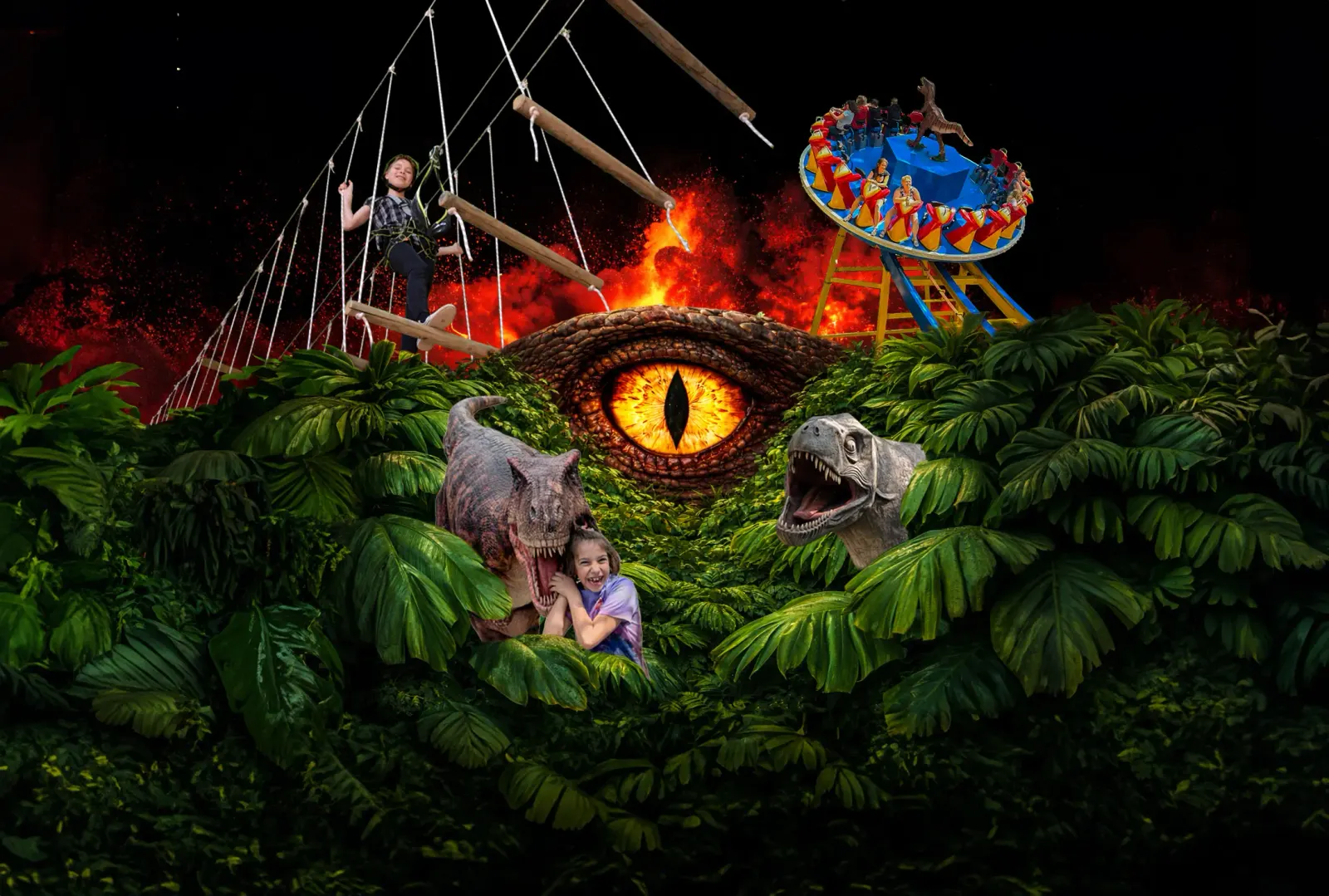 Baumhotel Styrassic Park in Bad Gleichenberg, Steiermark