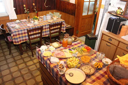 Beim Sagbauer in Krieglach, Steiermark