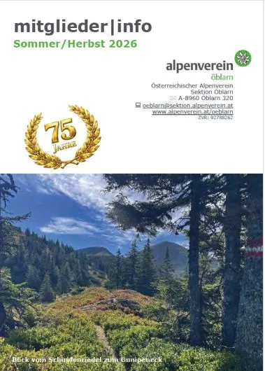 Berghaus in der Walchen in Öblarn, Steiermark
