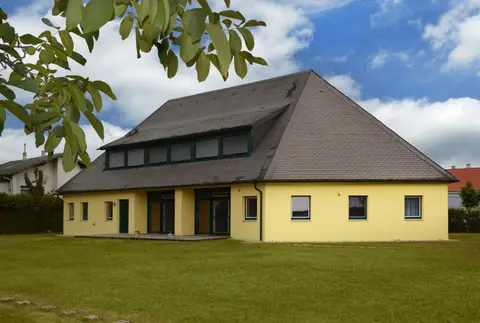 ÖNJ Storchenschmiede in Apetlon