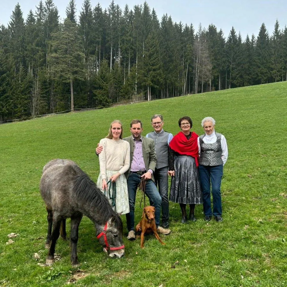 Der Ponyhof Familienhotel und Reiterparadies in Ratten, Steiermark