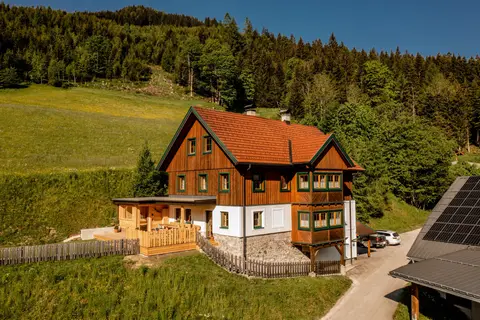 Druckfeichterhof in Michaelerberg-Pruggern