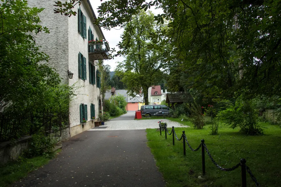 Evang. Jugendheim-Schloß Stibichhofen in Trofaiach, Steiermark