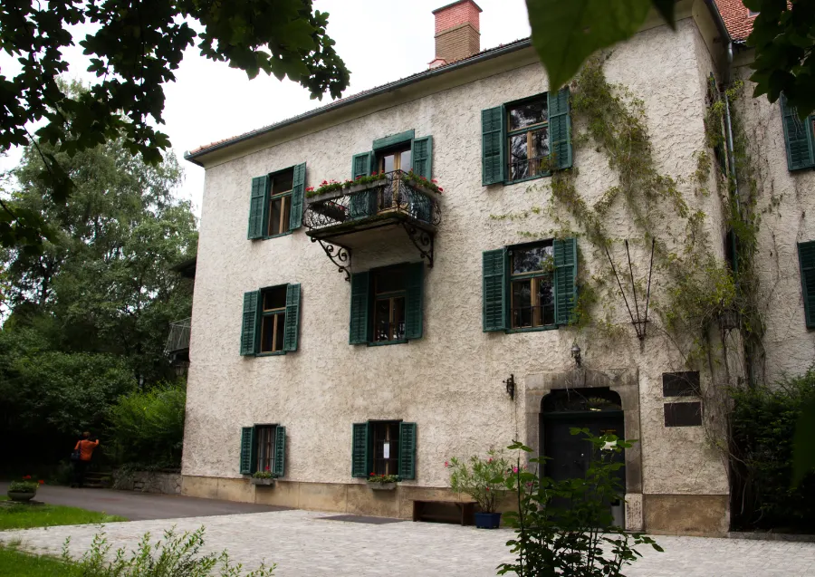 Evang. Jugendheim-Schloß Stibichhofen in Trofaiach, Steiermark