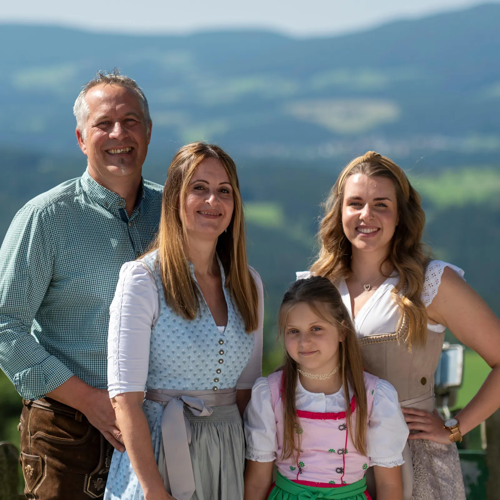 Familienhotel Berger in St. Jakob im Walde, Steiermark