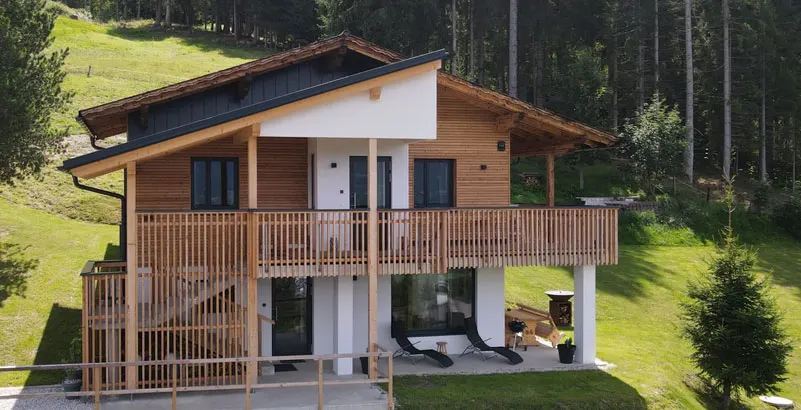 Ferienhaus Stoiser in Michaelerberg-Pruggern, Steiermark