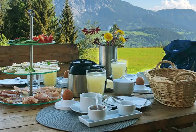 Ferienhaus Stoiser in Michaelerberg-Pruggern, Steiermark