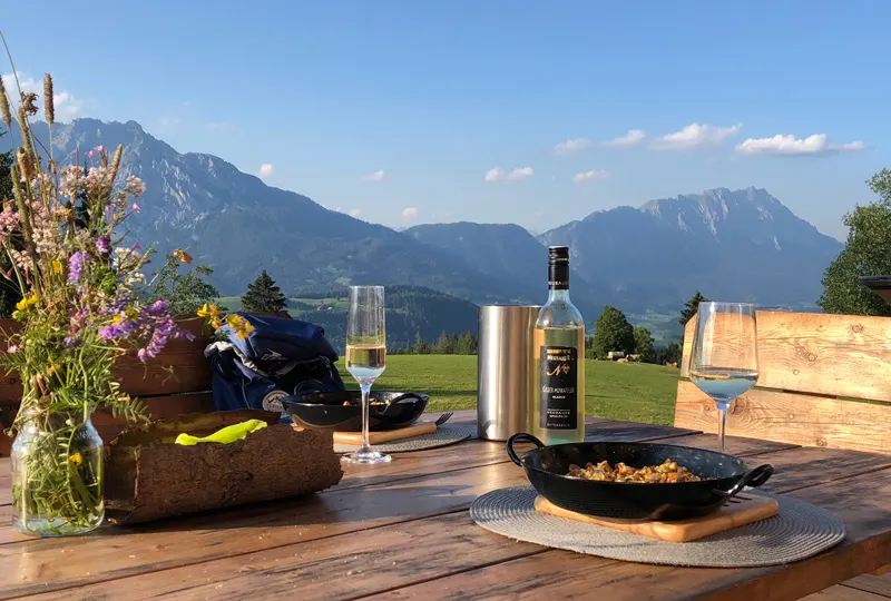 Ferienhaus Stoiser in Michaelerberg-Pruggern, Steiermark