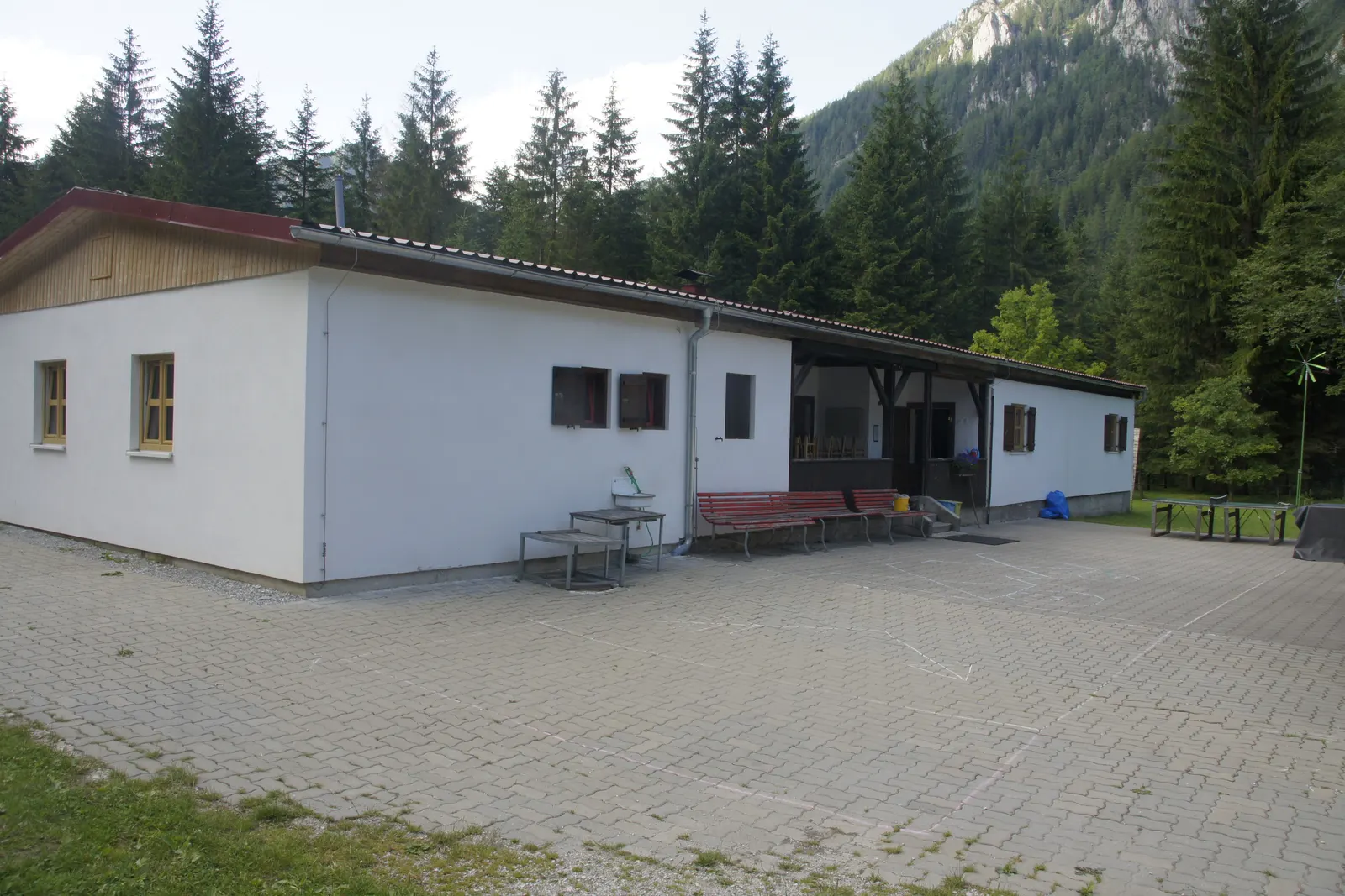 Ferienheim Niklasdorf in Tragöß in Tragöß, Steiermark
