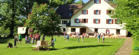 Freizeitheim in Gratwein-Straßengel