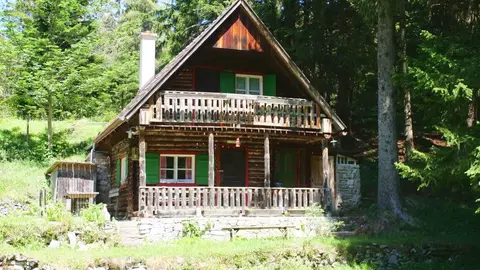 Friedl Hütte in Sankt Radegund bei Graz