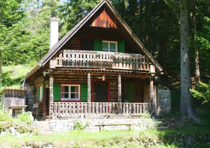 Friedl Hütte in Sankt Radegund bei Graz, Steiermark