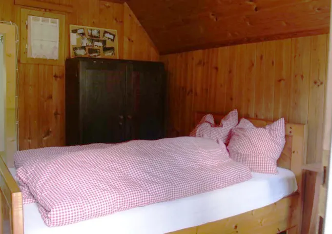 Friedl Hütte in Sankt Radegund bei Graz, Steiermark