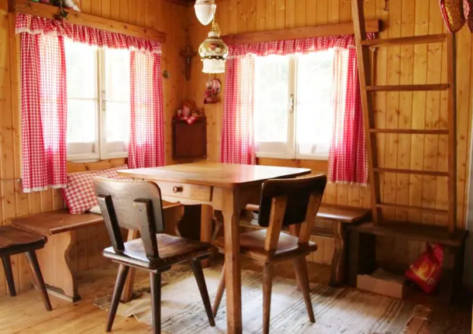 Friedl Hütte in Sankt Radegund bei Graz, Steiermark
