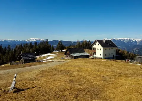 Ganzalmhaus in Mürzzuschlag