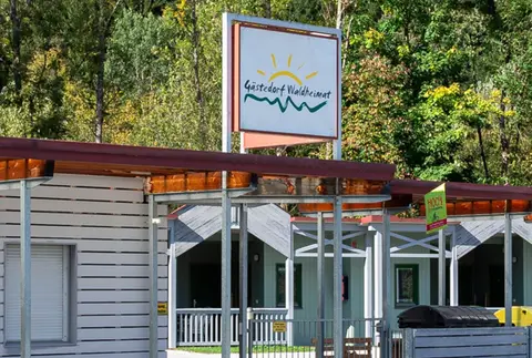 Gästedorf Waldheimat in Langenwang