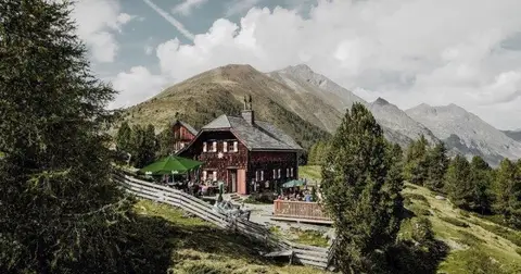 Grazer Hütte in Krakaudorf