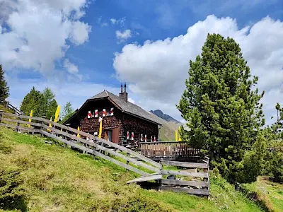Grazer Hütte in Krakaudorf, Steiermark