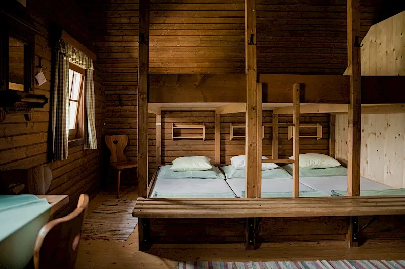 Grazer Hütte in Krakaudorf, Steiermark